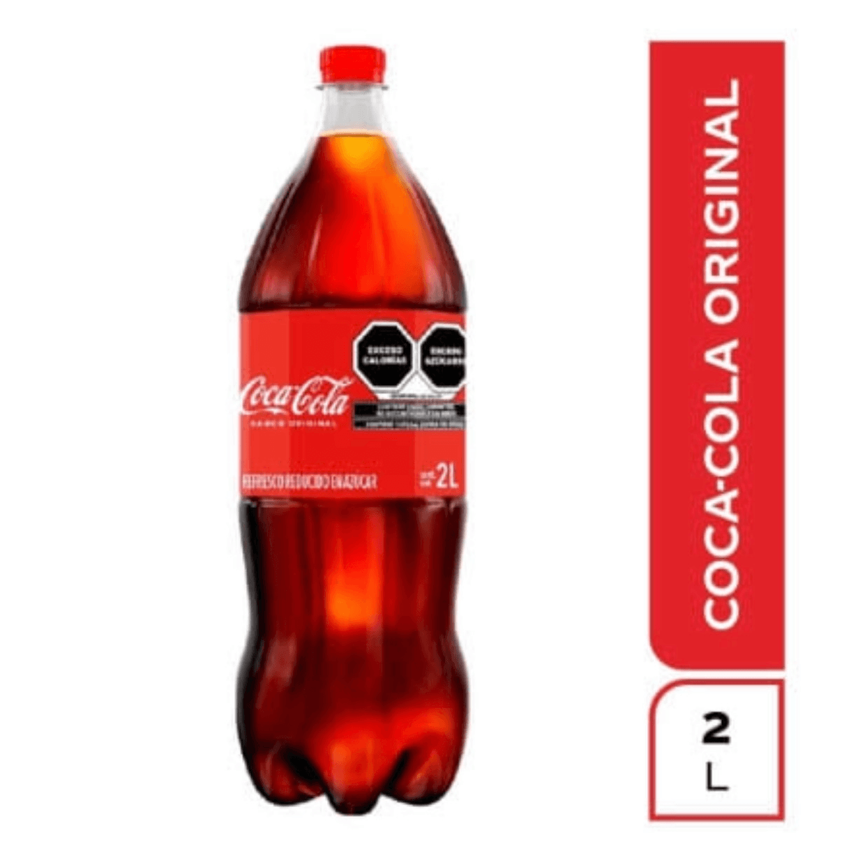 Coca Cola 2 L