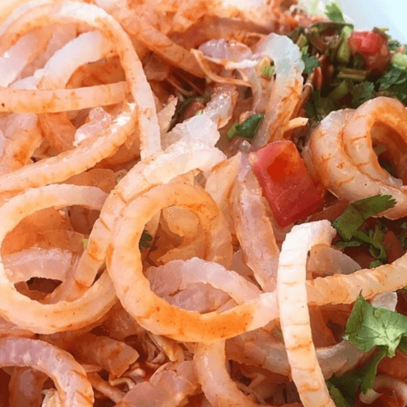 Combo-2 Cueritos C/verdura CH + 1L Agua Fresca
