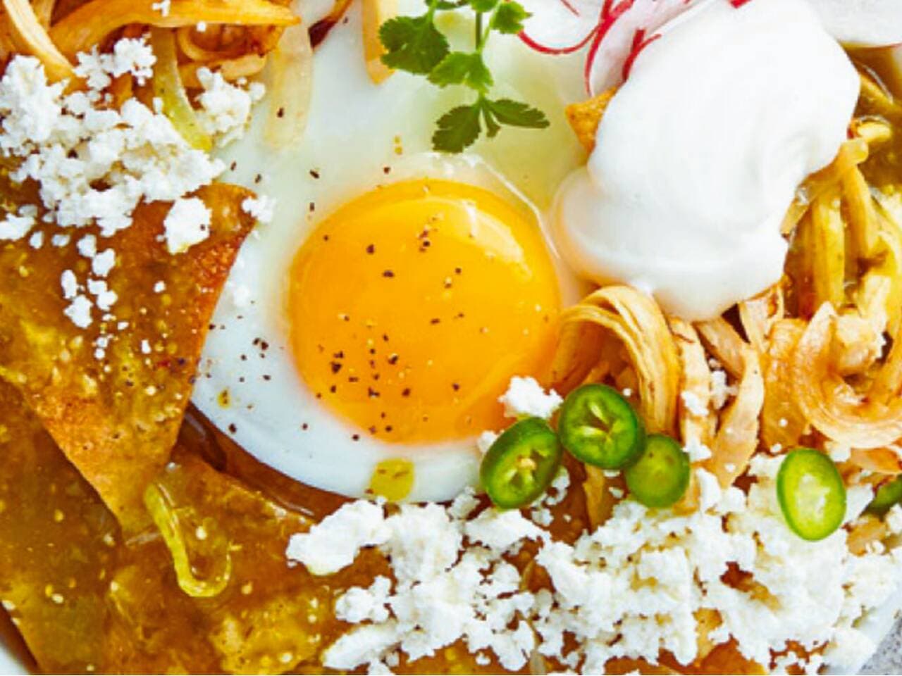 DESAYUNOS LA MEXICANA