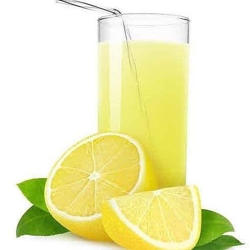 Agua de Limón 1/2 L