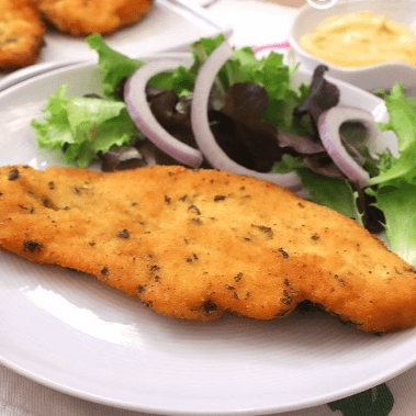 Milanesa de Pollito