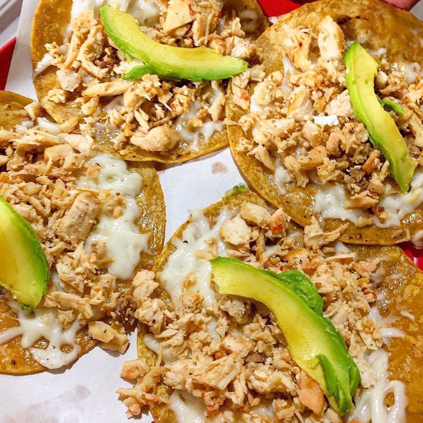 Quesadilla Maya De Pechuga