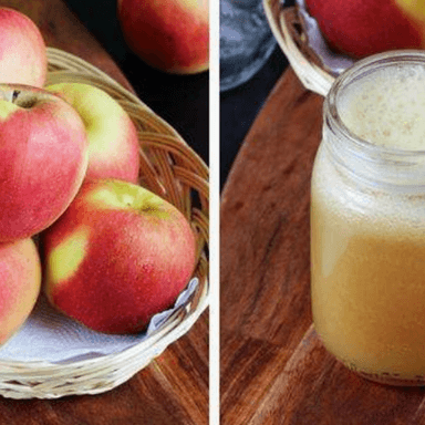 Jugo De Manzana