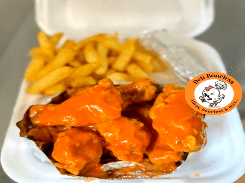 Deli Boneless