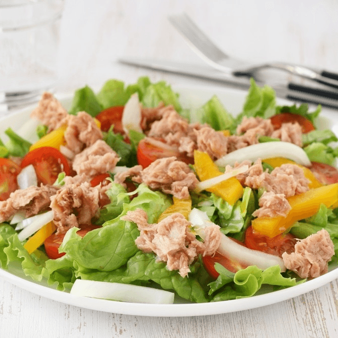 Ensalada de Atun