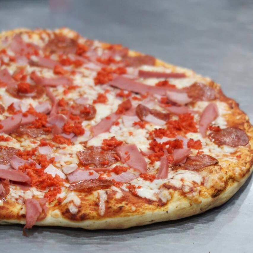 Pizza Grande Choritocino