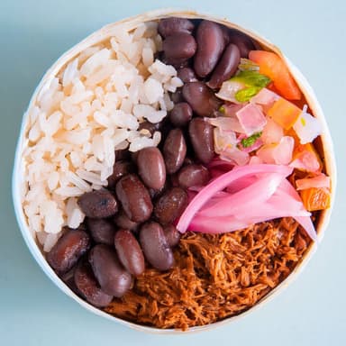 Burrito Azteca