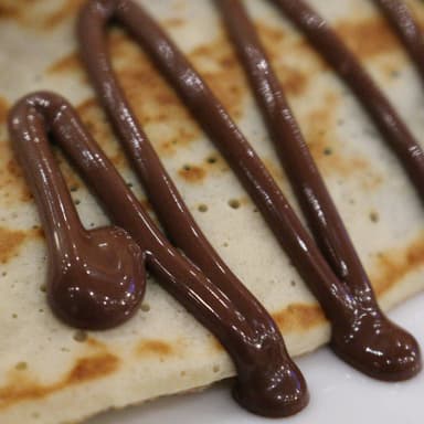 Crepa NUTELLA con Philadelphia