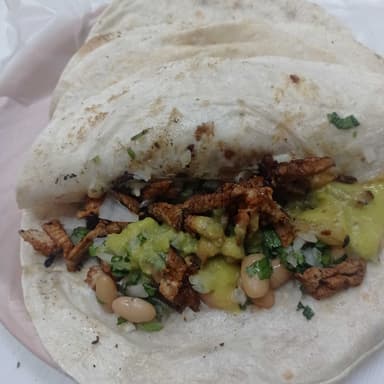 Quesadilla de Pastor