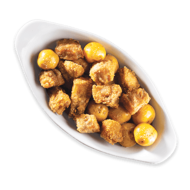 Chicharrón Apanado