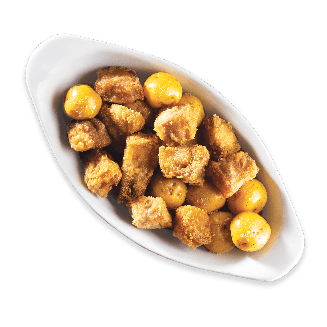 Chicharrón Apanado