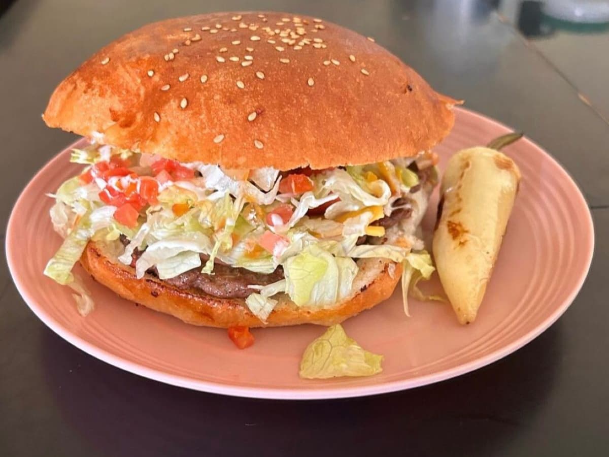 Hotdog La Rosca 673