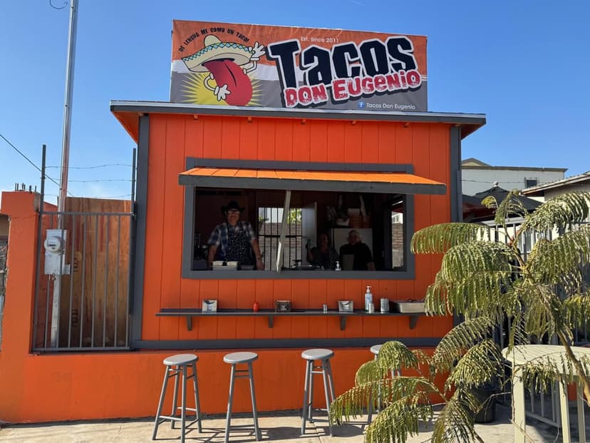 Tacos Don Eugenio