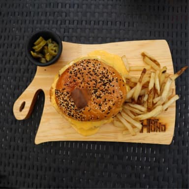 PHILLY BURGER