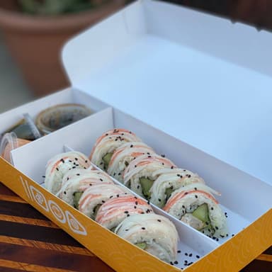 Crab Roll
