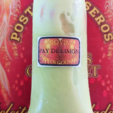 Pay de Limón
