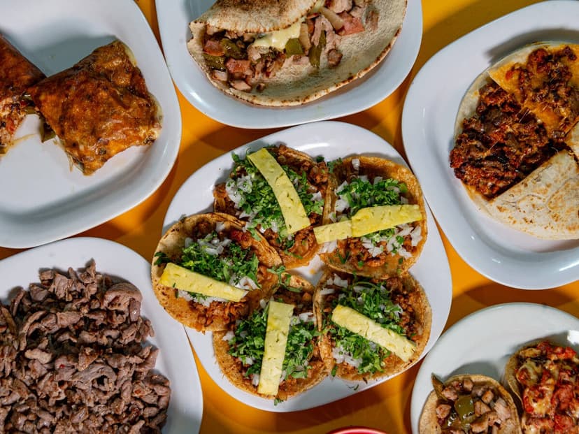 Taquería El Nuevo Hidalguense
