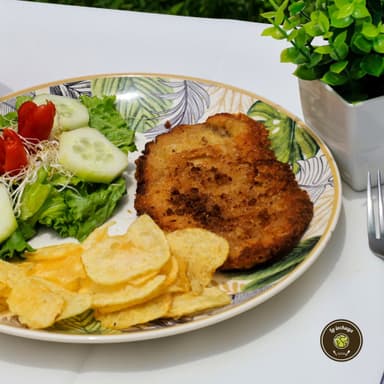 Milanesa Empanizada