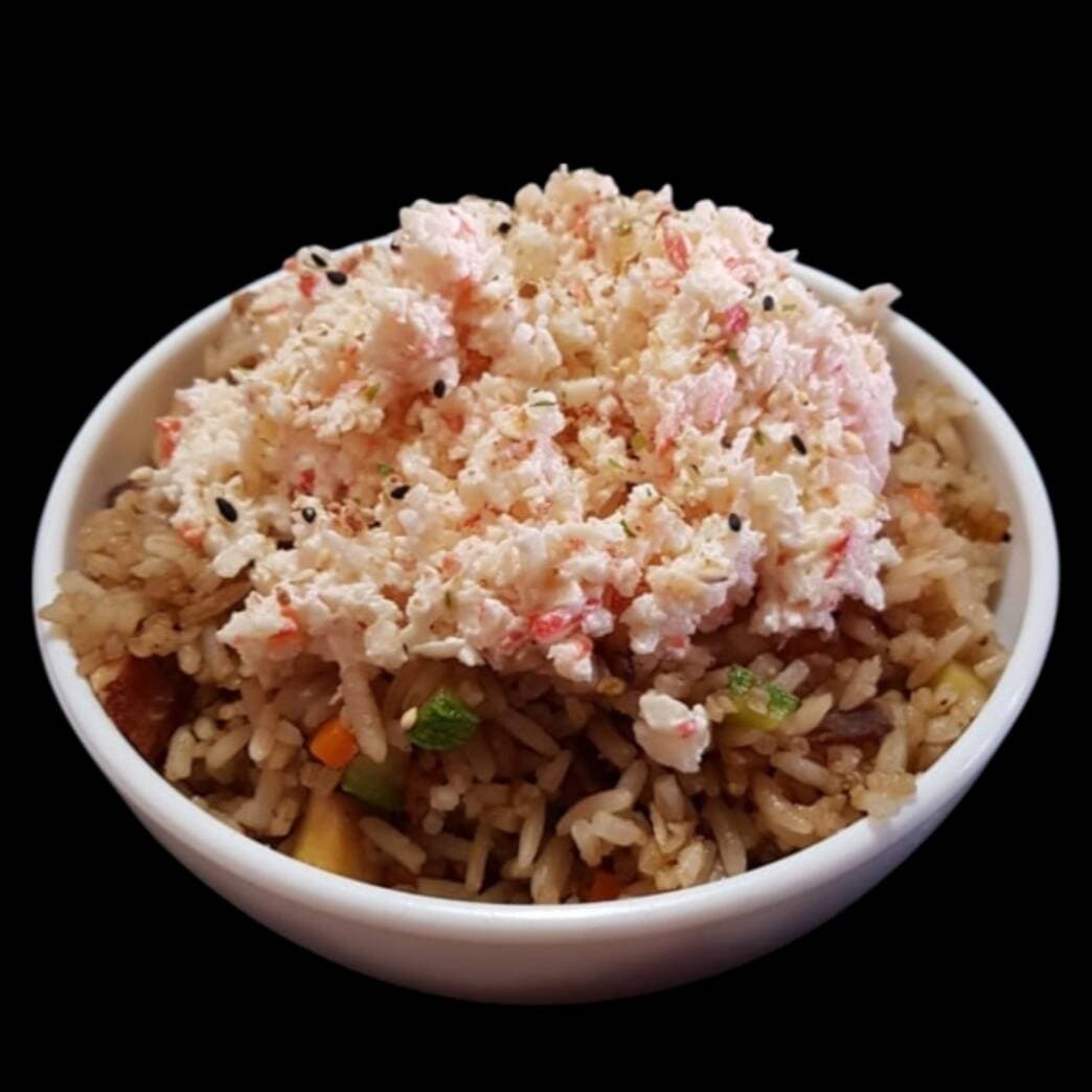 Yakimeshi Especial