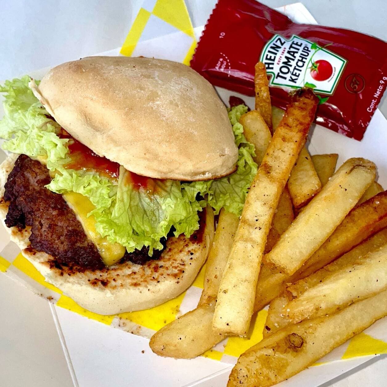 Mini Hamburgesa