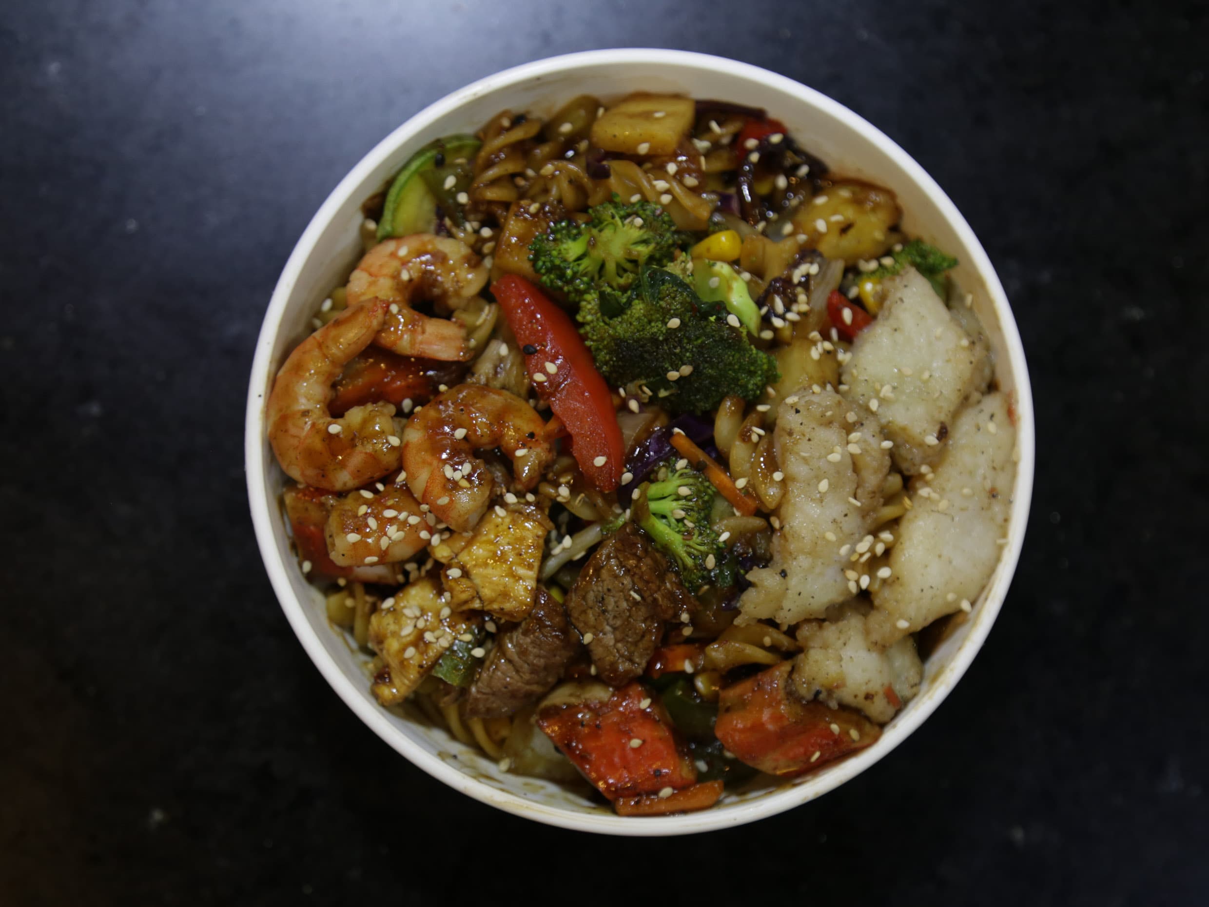 Genghis Wok