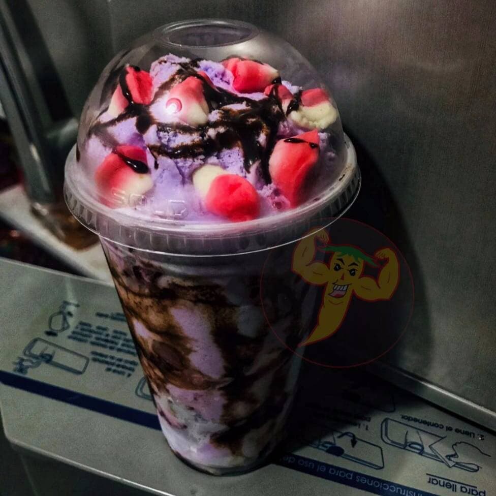Nieve Loca Dulce