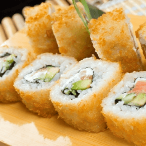 Mochi Roll Pollo