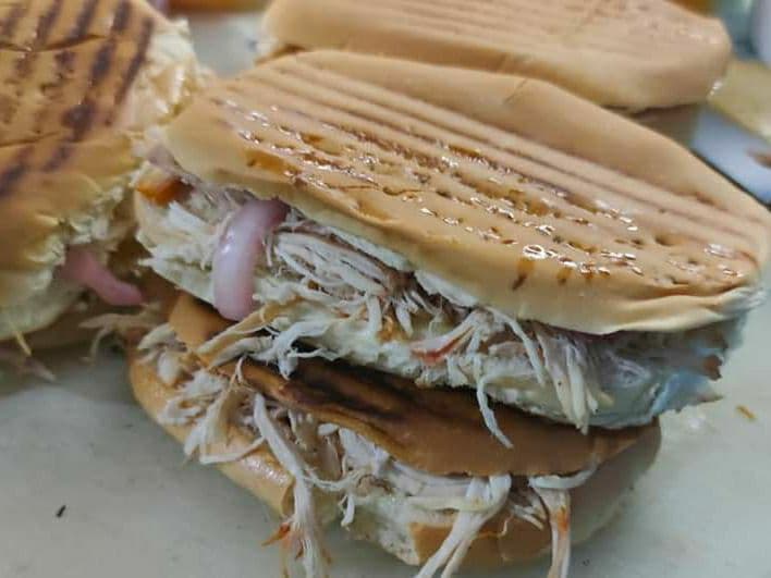 Torta Pollo
