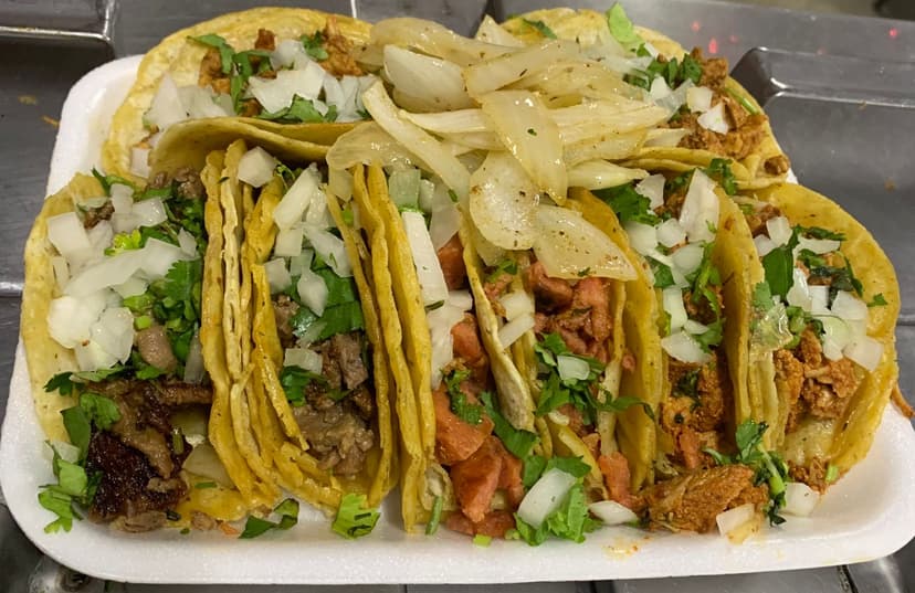 Tacos Valencia