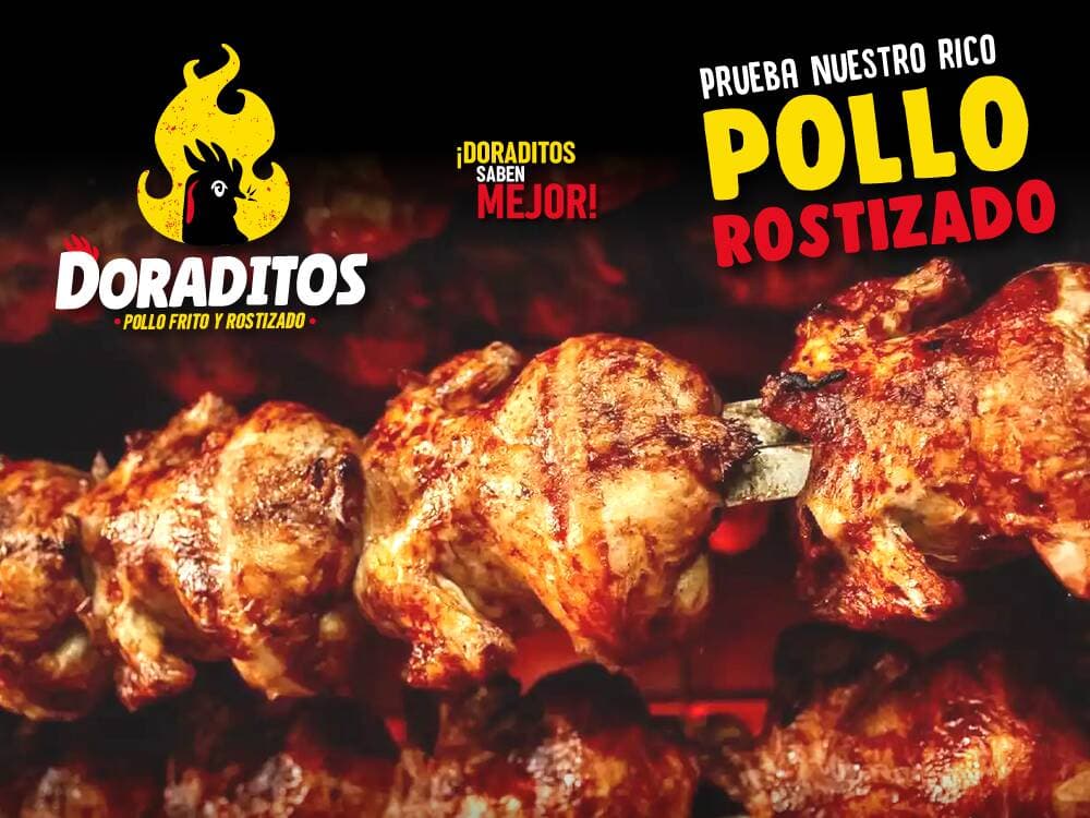Doraditos (Pollo Frito y Rostizado)