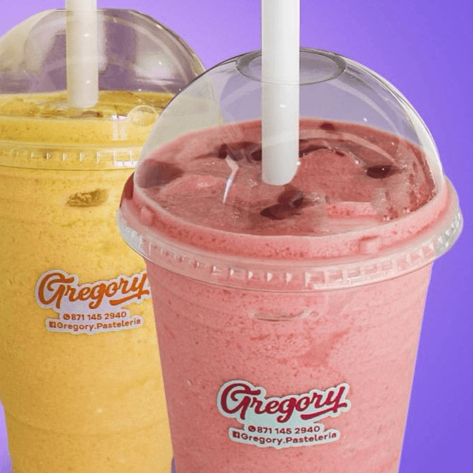 Smoothie Fresa