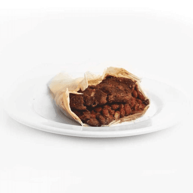 Taco Hamburguesa