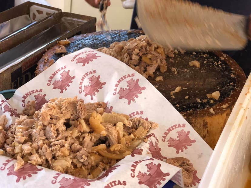 Carnitas Paco