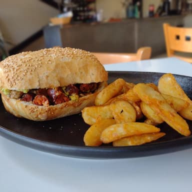 Choripan Mamut