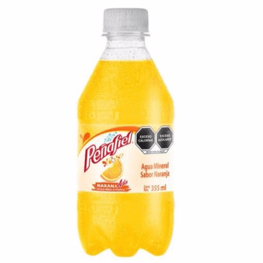 Peñafiel Naranjada