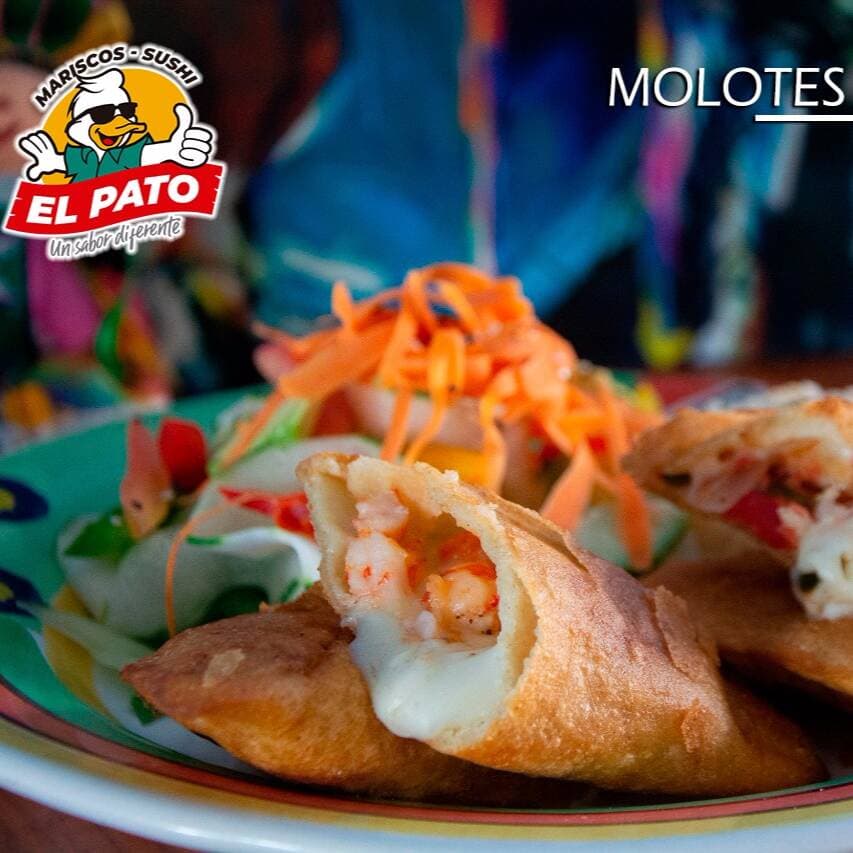 Molote de Camarón