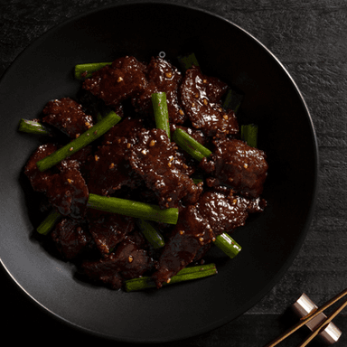 Mongolian Beef