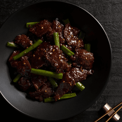 Mongolian Beef