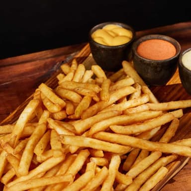 Fries Box