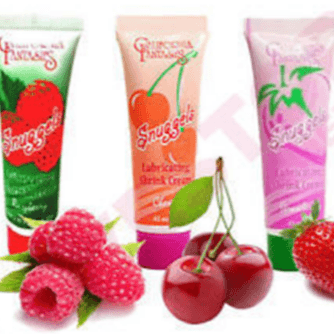Snuggels Lubricating Shrink Cream Mini (Cada Uno)