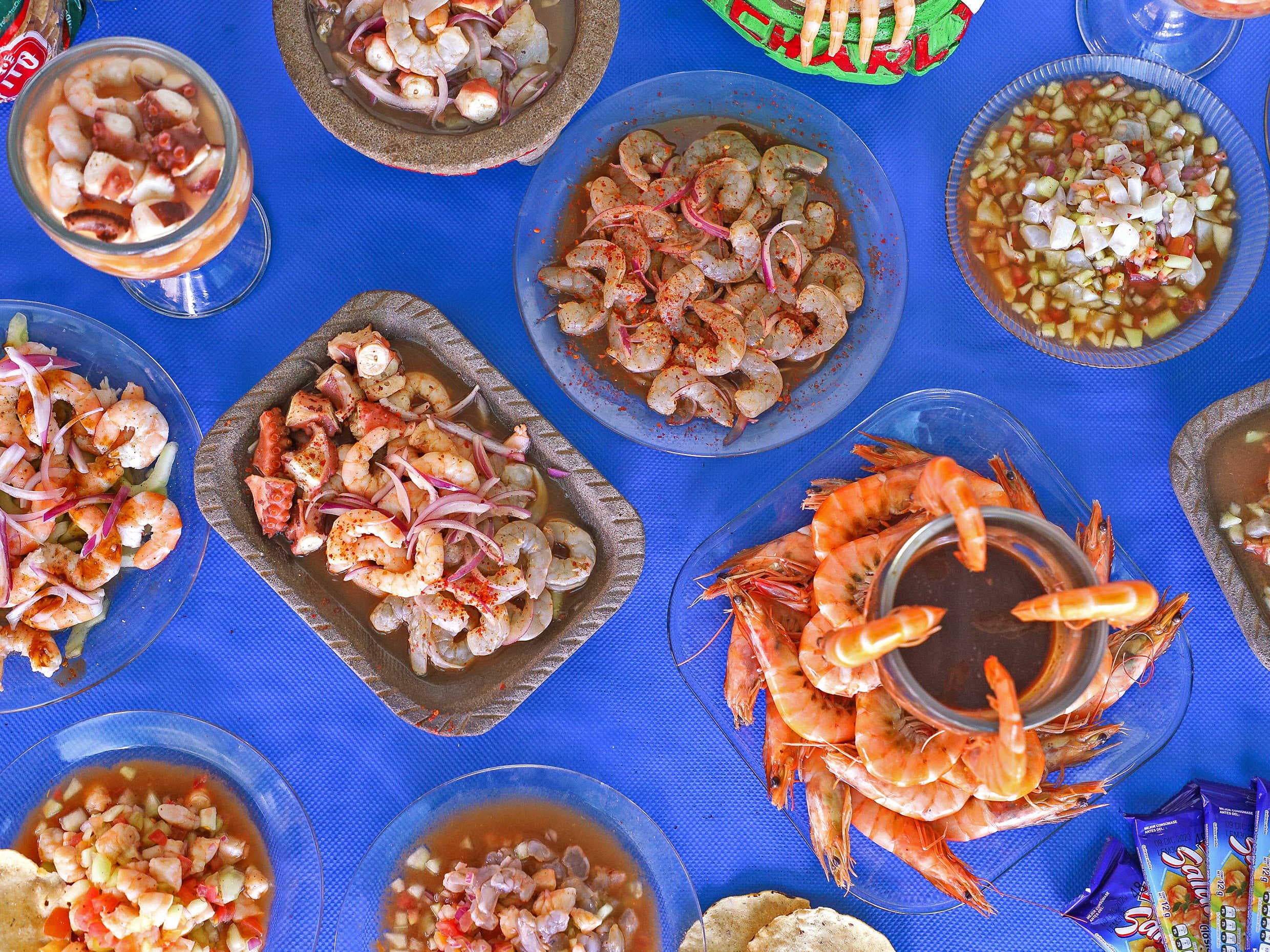 Mariscos Charly's