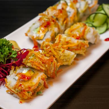Niku Roll