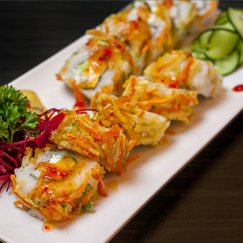 2x1 Niku Roll