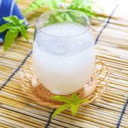Calpis Natural Vaso