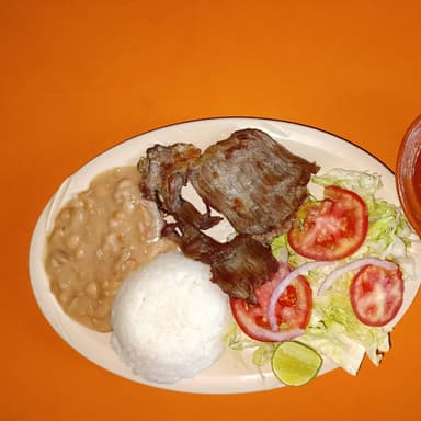 Cecina frita