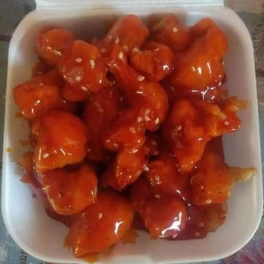 En Salsa a a la Naranja Chica