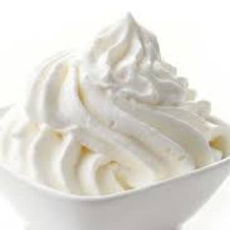 Crema Chantilly 9 Oz