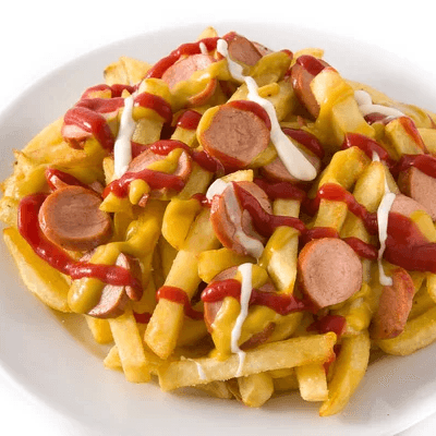 Salchipapas