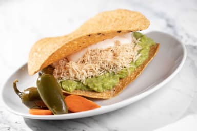 Tostada Especial