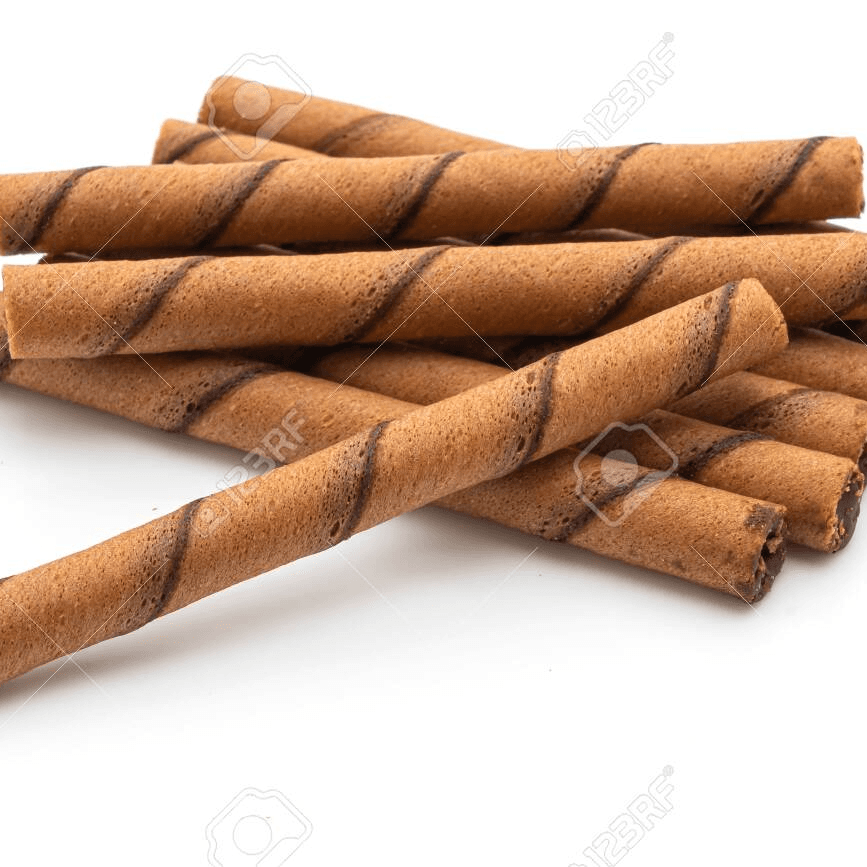 Palito de Galleta con Chocolate